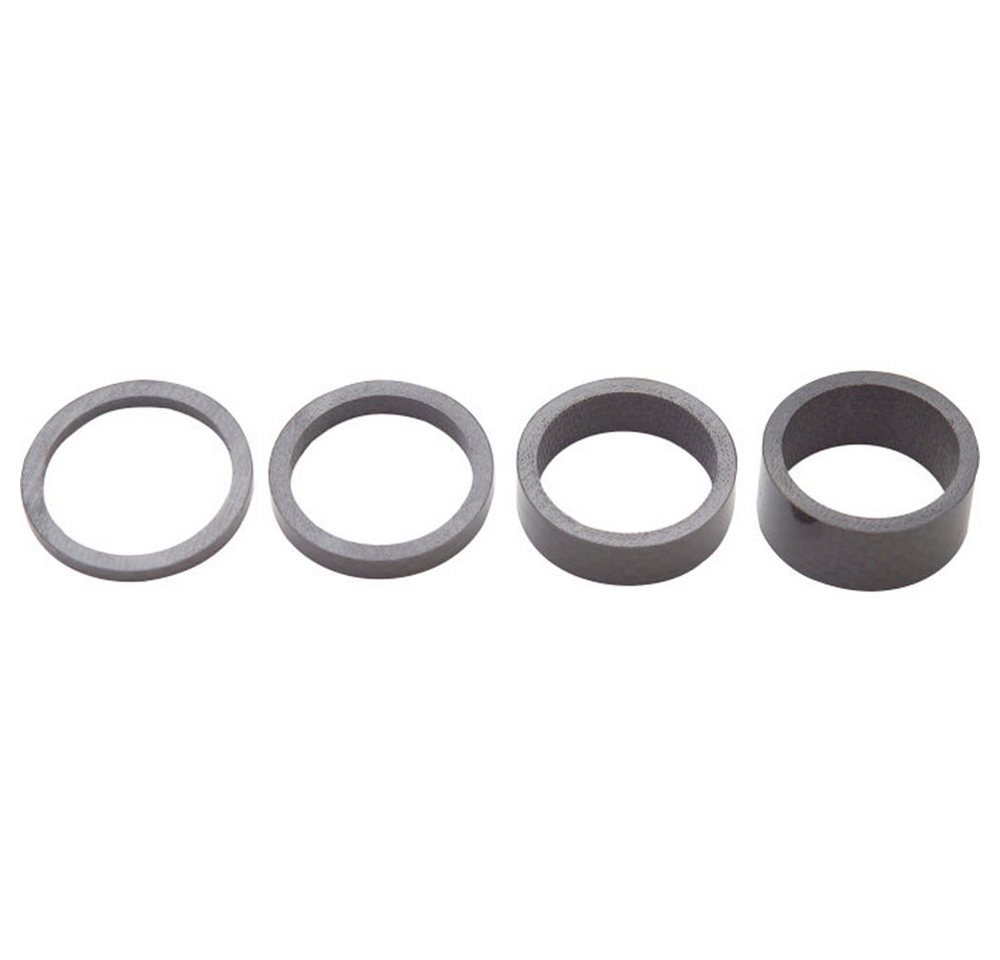 PRO Fahrradlenker PRO Spacer Set 1 1/8" 28,6mm UD Carbon ud carbon PRO Fahrradlenker PRO Spacer Set 1 1/8" 28,6mm UD Carbon ud carbon von PRO