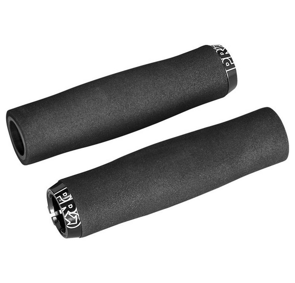 PRO Fahrradlenkergriff PRO Griffe Ergonomic Lock On Sport 133mm 34,5x133mm schwarz Fahrrad PRO Fahrradlenkergriff PRO Griffe Ergonomic Lock On Sport 133mm 34,5x133mm schwarz Fahrrad von PRO