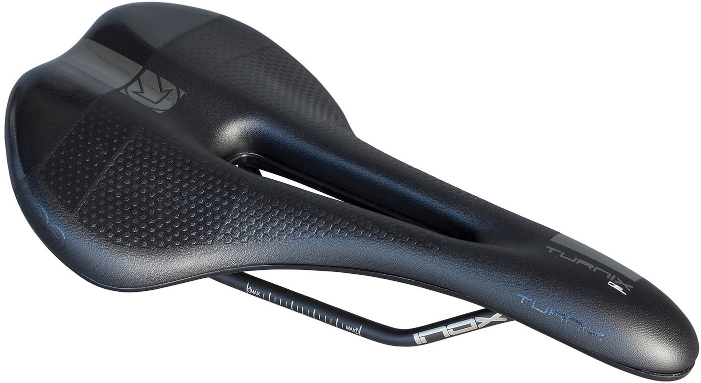 PRO Fahrradsattel, Fahrradsattel Turnix Gel, 275 x 142 mm PRO Fahrradsattel, Fahrradsattel Turnix Gel, 275 x 142 mm von PRO