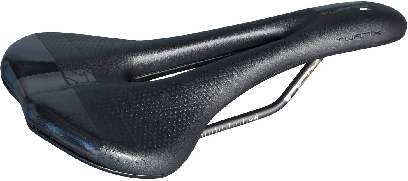 PRO Fahrradsattel, Fahrradsattel Turnix Gel, 275 x 152 mm PRO Fahrradsattel, Fahrradsattel Turnix Gel, 275 x 152 mm von PRO