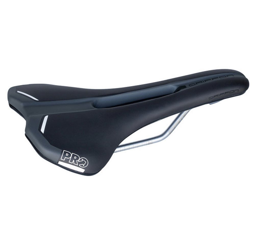 PRO Fahrradsattel PRO Fahrradsattel Griffon CrMo CRMO AF 142MM schwarz Fahrrad PRO Fahrradsattel PRO Fahrradsattel Griffon CrMo CRMO AF 142MM schwarz Fahrrad von PRO