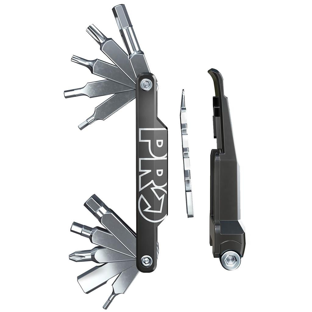 PRO Pro Mini Tool 22 Alu Schwarz PRO Pro Mini Tool 22 Alu Schwarz von PRO