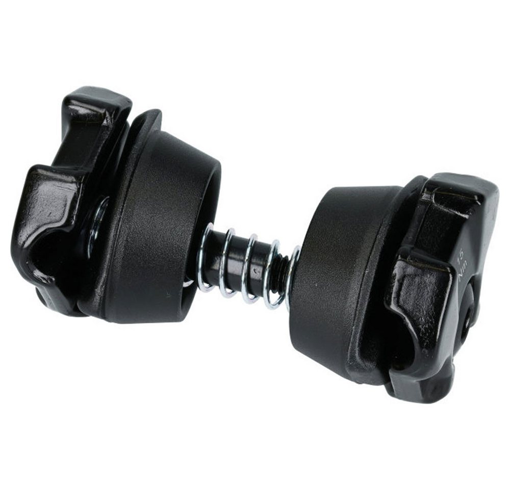 PRO Sattelstütze PRO Sattelklemmset Koryak DSP inkl. Montageteile schwarz PRO Sattelstütze PRO Sattelklemmset Koryak DSP inkl. Montageteile schwarz von PRO
