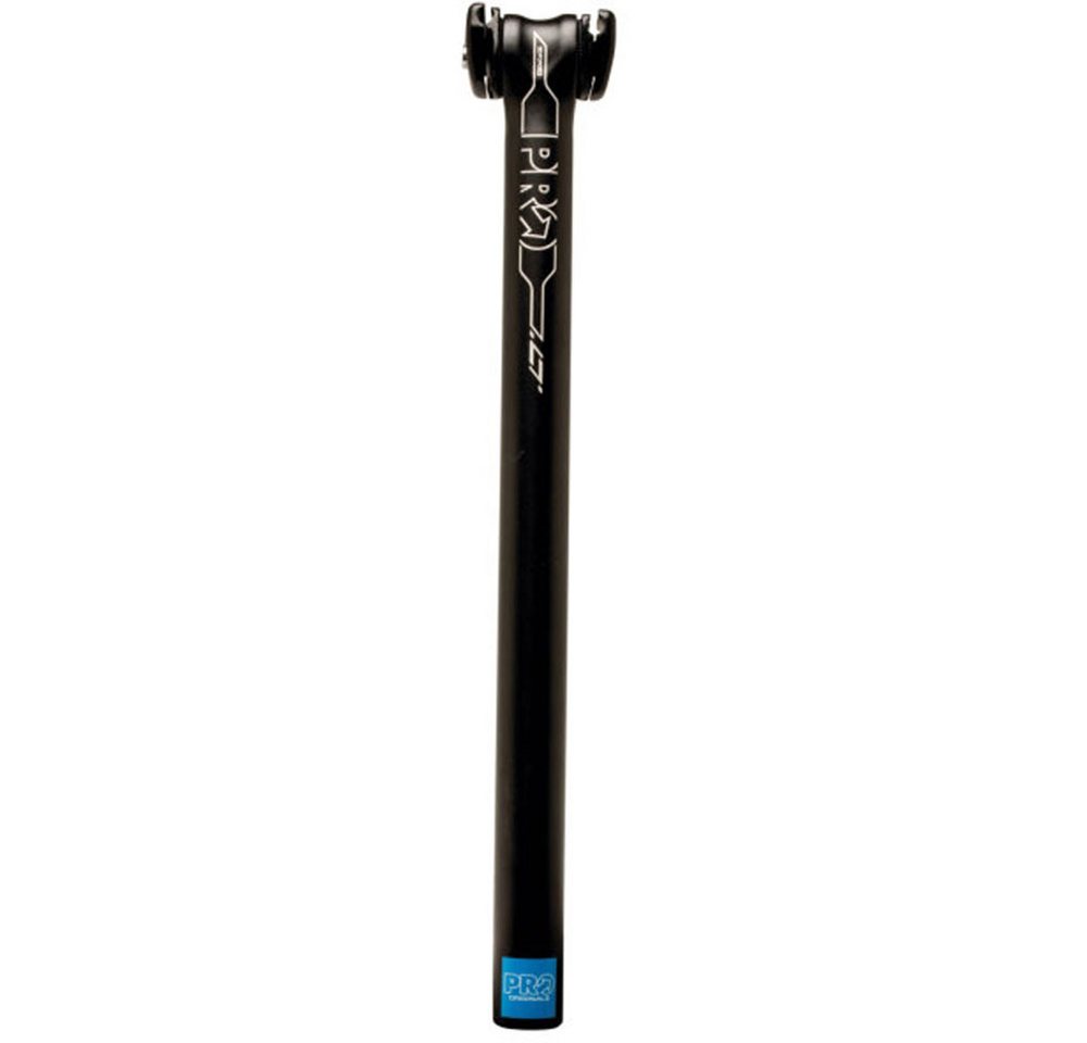 PRO Sattelstütze PRO Sattelstütze LT 27,2mm 0mm 400mm schwarz Fahrrad PRO Sattelstütze PRO Sattelstütze LT 27,2mm 0mm 400mm schwarz Fahrrad von PRO