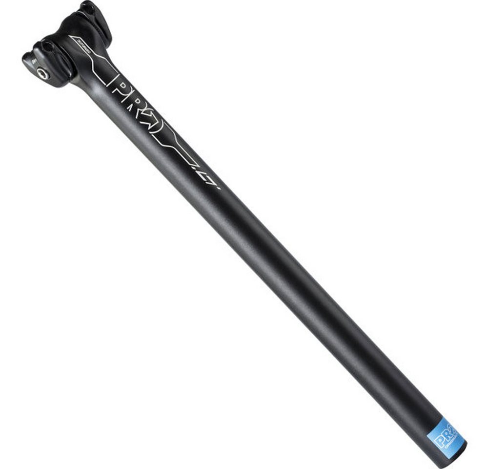 PRO Sattelstütze PRO Sattelstütze LT 31,6mm 0mm 400mm schwarz Fahrrad PRO Sattelstütze PRO Sattelstütze LT 31,6mm 0mm 400mm schwarz Fahrrad von PRO