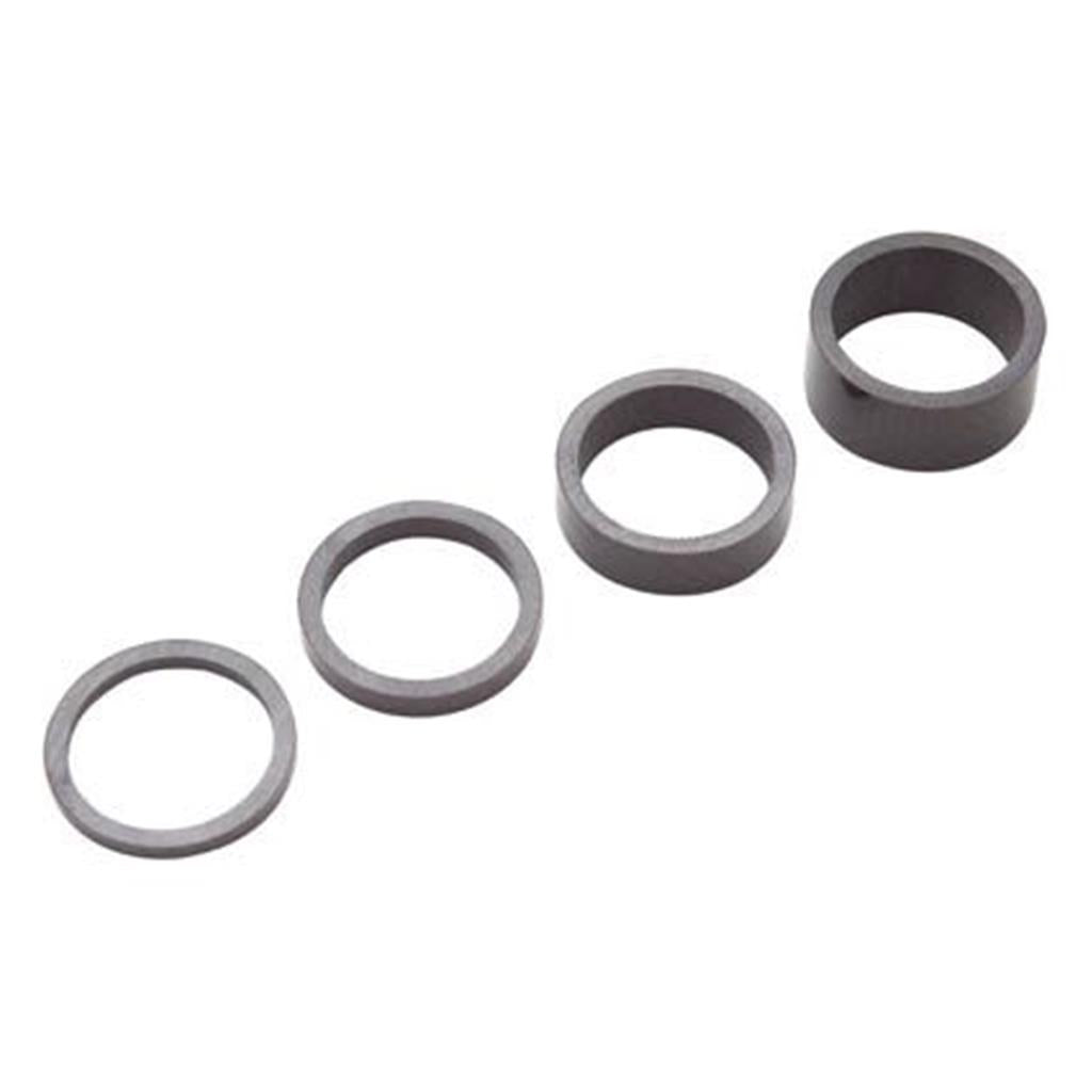 PRO Spacer Set 3K Carbon 3/5/10/15 PRO Spacer Set 3K Carbon 3/5/10/15 von PRO