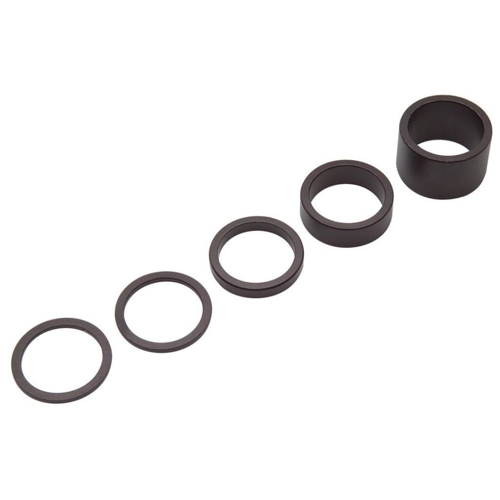 PRO Spacer Set Alu Sw 2/5/10/20mm PRO Spacer Set Alu Sw 2/5/10/20mm von PRO