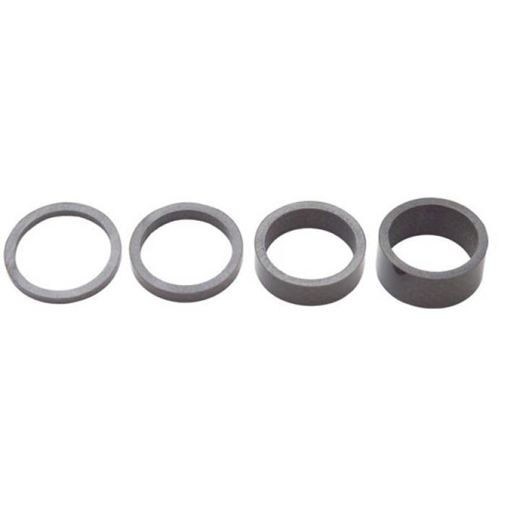 PRO Spacer Set Ud Carbon 1 1/4 PRO Spacer Set Ud Carbon 1 1/4 von PRO