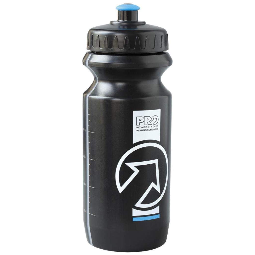 PRO Trinkflasche 600ml Schwarz PRO Trinkflasche 600ml Schwarz von PRO