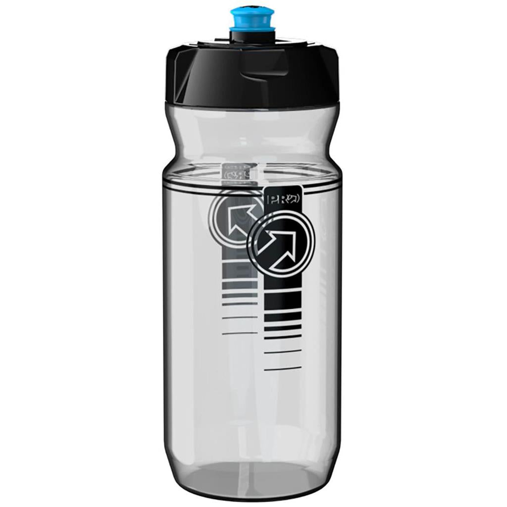 PRO Trinkflasche Team 600ml Trans PRO Trinkflasche Team 600ml Trans von PRO