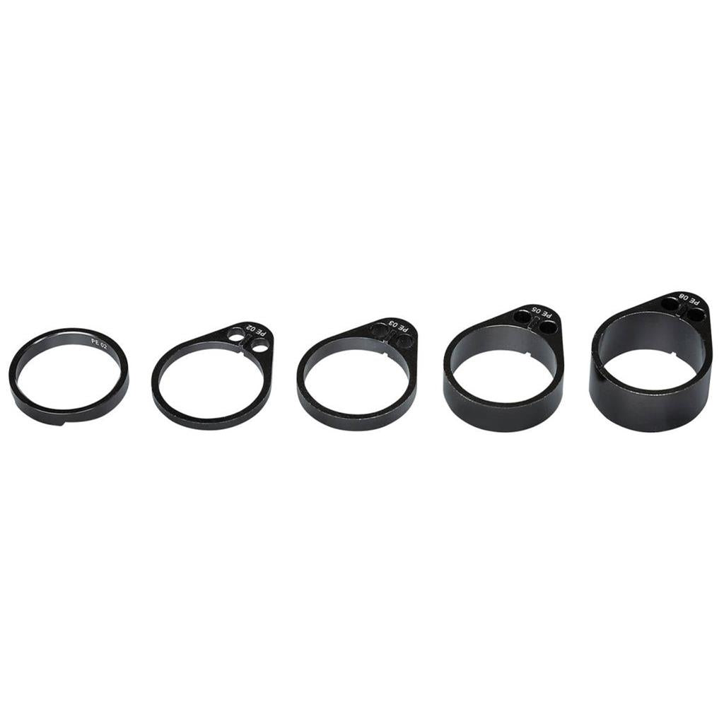 PRO Vibe 2 Spacer Set 1 1/4 PRO Vibe 2 Spacer Set 1 1/4 von PRO