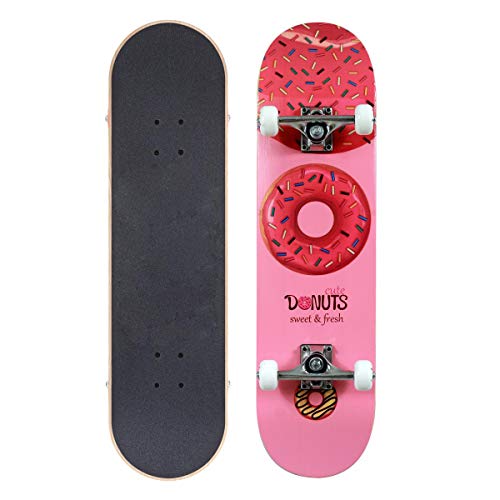 Pro Acro Donuts Skateboard Pro Acro Donuts Skateboard von PROACRO