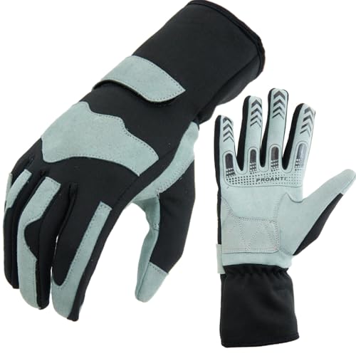 PROANTI Karthandschuhe Racing Pro Kart Gokart Motorsport Handschuhe - S PROANTI Karthandschuhe Racing Pro Kart Gokart Motorsport Handschuhe - S von PROANTI