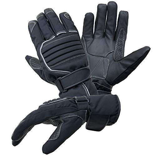 PROANTI Motorradhandschuhe Regen Winter Motorrad Handschuhe - XXL PROANTI Motorradhandschuhe Regen Winter Motorrad Handschuhe - XXL von PROANTI