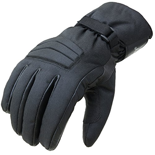 PROANTI Motorradhandschuhe Regen Winter Motorrad Roller Quad Handschuhe - M PROANTI Motorradhandschuhe Regen Winter Motorrad Roller Quad Handschuhe - M von PROANTI