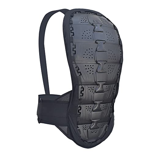 PROANTI Rückenprotektor Ski Snowboard Motorrad Rücken Protektor für Erwachsene Quad Cross Reiten PROANTI Rückenprotektor Ski Snowboard Motorrad Rücken Protektor für Erwachsene Quad Cross Reiten von PROANTI