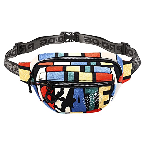 PRODG Airwalk-Glaze Gürteltasche, Mehrfarbig PRODG Airwalk-Glaze Gürteltasche, Mehrfarbig von PRO-DG