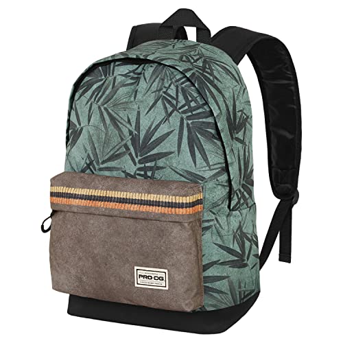 PRODG Bamboo-FAN HS Rucksack 2.0, Mehrfarbig PRODG Bamboo-FAN HS Rucksack 2.0, Mehrfarbig von PRO-DG