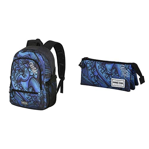 PRODG Caothic FAN 2.0 Fight Rucksack + Dreifach-Federmäppchen PRODG Caothic FAN 2.0 Fight Rucksack + Dreifach-Federmäppchen von PRO-DG