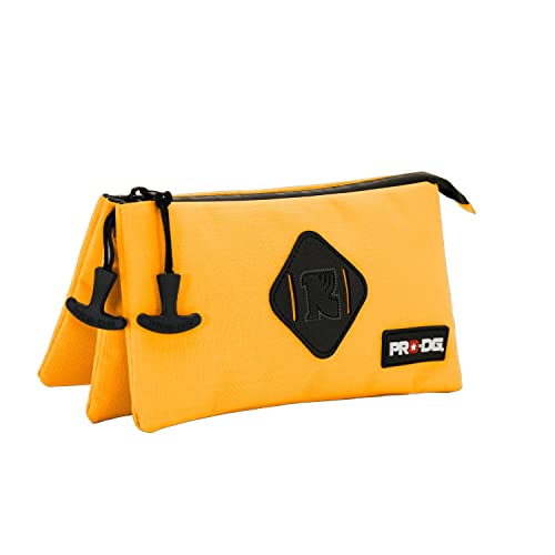 PRODG Mango-Smart Dreifach Federmäppchen, Gelb PRODG Mango-Smart Dreifach Federmäppchen, Gelb von PRO-DG