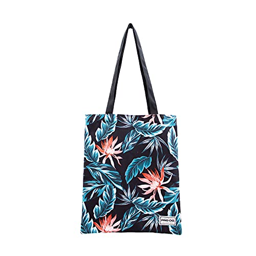 PRODG Savage-Shopping Bag Einkaufstasche, Grün von PRO-DG