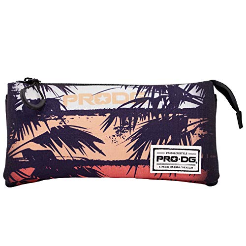 PRODG Sun-Dreifach HS Federmäppchen, Braun PRODG Sun-Dreifach HS Federmäppchen, Braun von PRO-DG