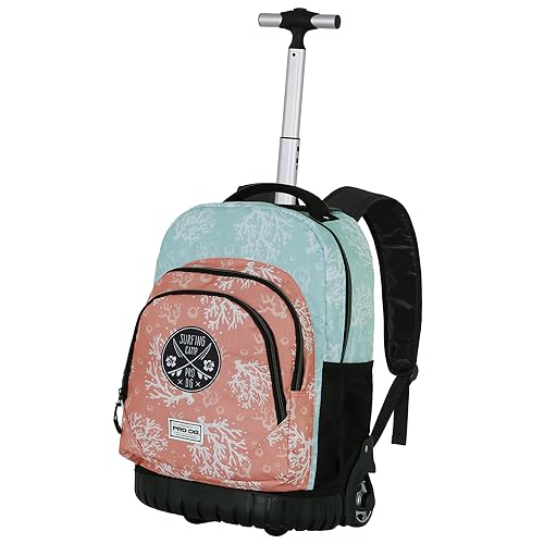PRODG Surfcamp-FAN GTS Trolley-Rucksack, Blau PRODG Surfcamp-FAN GTS Trolley-Rucksack, Blau von PRO-DG