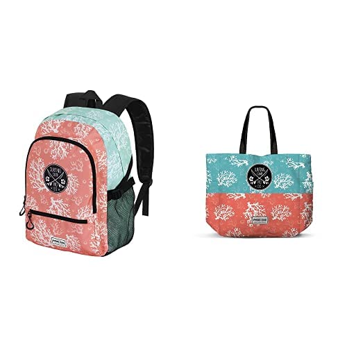 PRODG Surfcamp Fan 2.0 Fight Rucksack + Horizontal Einkaufstasche PRODG Surfcamp Fan 2.0 Fight Rucksack + Horizontal Einkaufstasche von PRO-DG