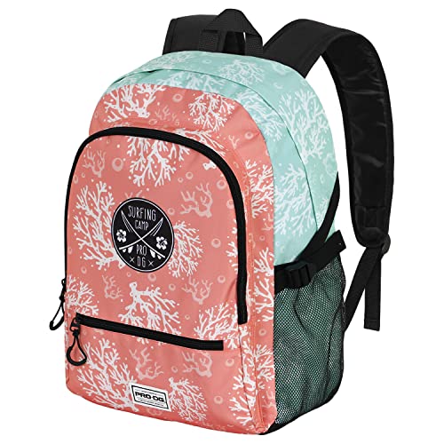 PRODG Surfcamp-FAN Fight Rucksack 2.0, Blau PRODG Surfcamp-FAN Fight Rucksack 2.0, Blau von PRO-DG