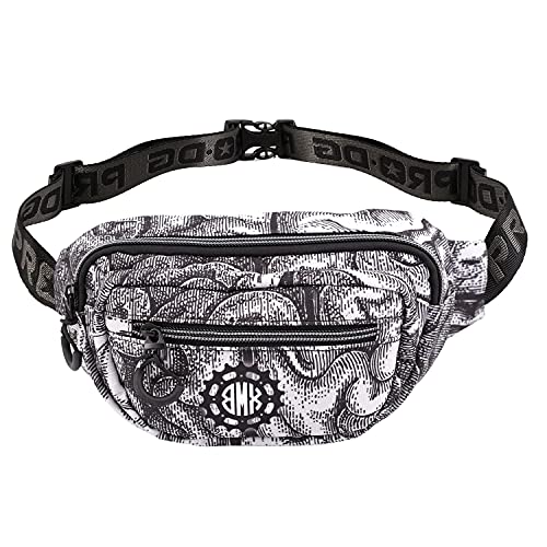 PRODG Think-Glaze Gürteltasche, Grau PRODG Think-Glaze Gürteltasche, Grau von PRO-DG