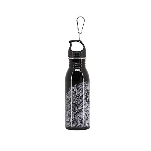 PRODG Think-Wasserflasche 500 ml, Grau PRODG Think-Wasserflasche 500 ml, Grau von PRO-DG