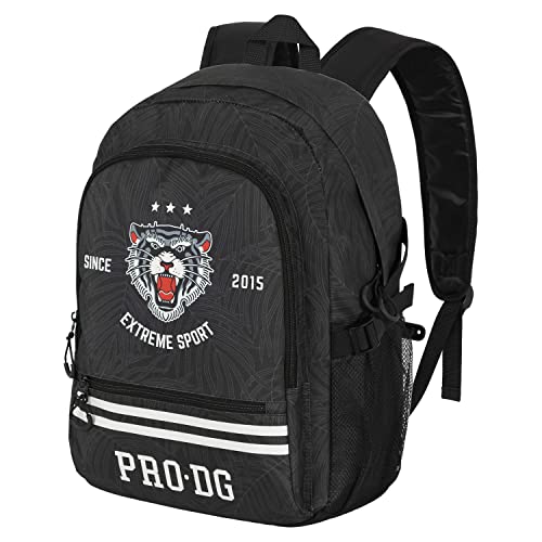 PRODG Tiger-FAN Fight Rucksack 2.0, Schwarz PRODG Tiger-FAN Fight Rucksack 2.0, Schwarz von PRO-DG