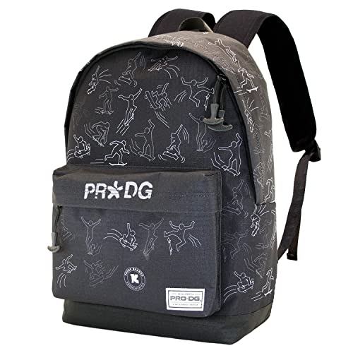 PRODG Tricks-ECO Rucksack 2.0, Schwarz PRODG Tricks-ECO Rucksack 2.0, Schwarz von PRO-DG