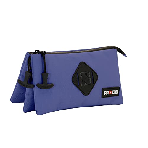 PRODG Ultraviolet-Smart Dreifach Federmäppchen, Lila PRODG Ultraviolet-Smart Dreifach Federmäppchen, Lila von PRO-DG