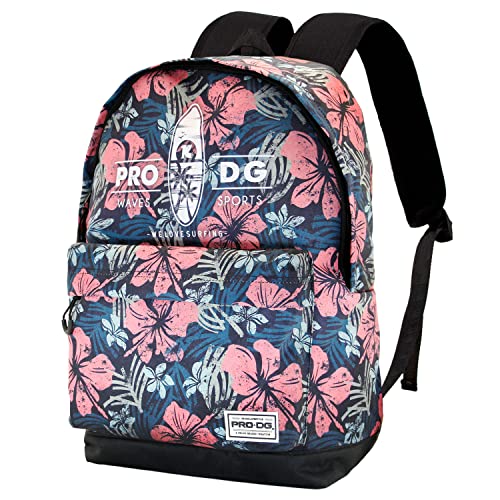 PRODG Waves-FAN HS Rucksack, Mehrfarbig PRODG Waves-FAN HS Rucksack, Mehrfarbig von PRO-DG