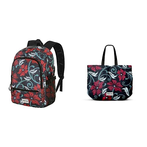 PRODG Yarn Fan 2.0 Fight Rucksack + Horizontal Einkaufstasche PRODG Yarn Fan 2.0 Fight Rucksack + Horizontal Einkaufstasche von PRO-DG