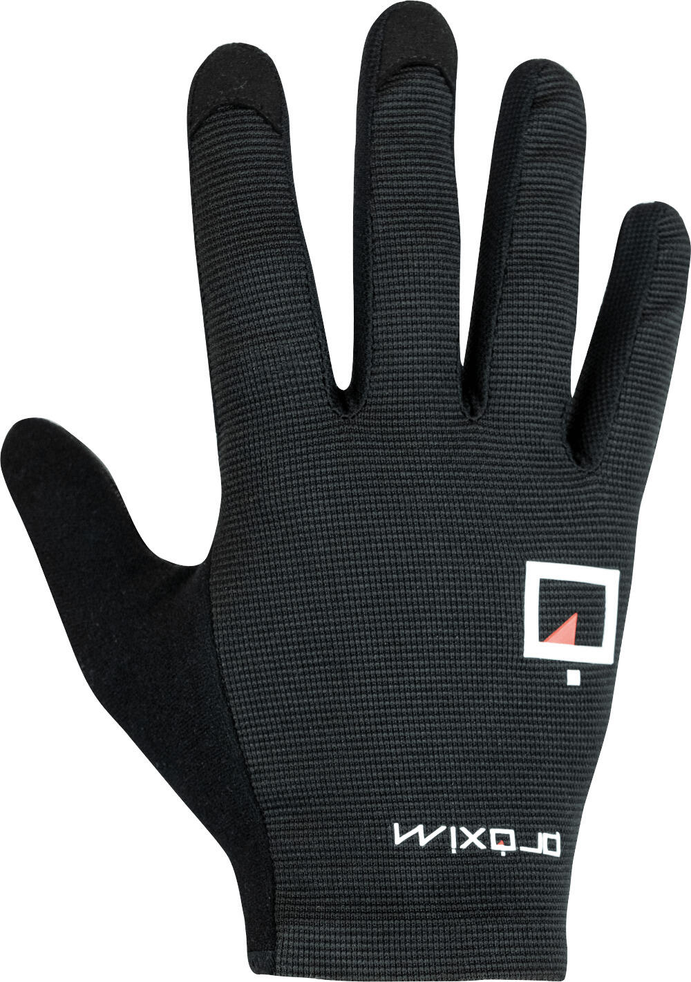 PROLOGO Handschuhe Proxim Lever Long Fingers  unisex schwarz/grau von PROLOGO