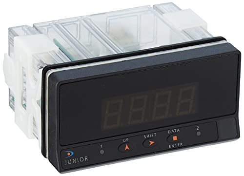 PROS Unisex-Adult NPE-619 JUNIOR-D FREQ/TAC/CONTAD, ALIM. 11V-265V AC/DC, Multicolor, Standard PROS Unisex-Adult NPE-619 JUNIOR-D FREQ/TAC/CONTAD, ALIM. 11V-265V AC/DC, Multicolor, Standard von PROS