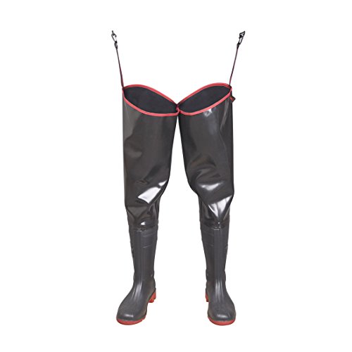 WATSTIEFEL STRONG Fischerhose Watthose Anglerhose PVC als Latex Teichhose WATSTIEFEL STRONG Fischerhose Watthose Anglerhose PVC als Latex Teichhose von PROS