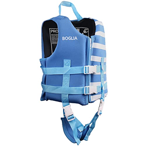 PROTAURI Kinder Schwimmerjacke - Jungen Mädchen Neopren Schwimmen Jacke Kleinkind Schwimmen Lernen Badeanzug Bademode Schwimmtraining Hilfe for 2-9+ Jahre/50N PROTAURI Kinder Schwimmerjacke - Jungen Mädchen Neopren Schwimmen Jacke Kleinkind Schwimmen Lernen Badeanzug Bademode Schwimmtraining Hilfe for 2-9+ Jahre/50N von PROTAURI