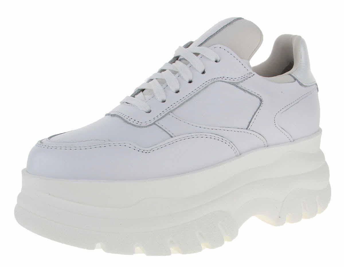 PS Poelman Poelman Damen Sneaker Schnürschuh PS Poelman Poelman Damen Sneaker Schnürschuh von PS Poelman