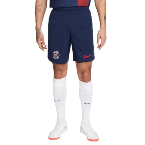 PSG DX2716-410 M NK DF STAD Short HA Shorts Herren Midnight Navy/University RED Größe L PSG DX2716-410 M NK DF STAD Short HA Shorts Herren Midnight Navy/University RED Größe L von PSG