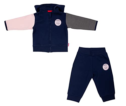 Paris Saint-Germain Trainingsanzug für Babys, Mädchen, offizielle Kollektion Paris Saint-Germain Trainingsanzug für Babys, Mädchen, offizielle Kollektion von PSG