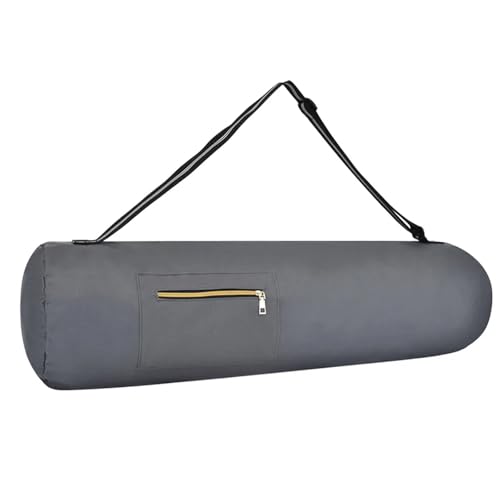 Taschen FüR Yogamatten 80 cm Fitness-Aufbewahrungstasche, multifunktionale Oxford-Yogamatten-Aufbewahrungstasche, große Kapazität, leicht, faltbar, for Outdoor-Camping FüR Die Meisten MattengrößEn(Dar Taschen FüR Yogamatten 80 cm Fitness-Aufbewahrungstasche, multifunktionale Oxford-Yogamatten-Aufbewahrungstasche, große Kapazität, leicht, faltbar, for Outdoor-Camping FüR Die Meisten MattengrößEn(Dar von PSNKLMM