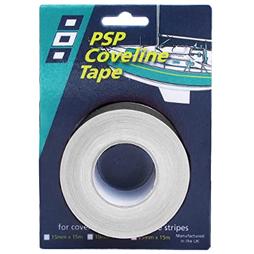 PSP TAPES Erste Hilfe Sets Coveline 25 x 15 mm Schwarz, 56155 von PSP TAPES