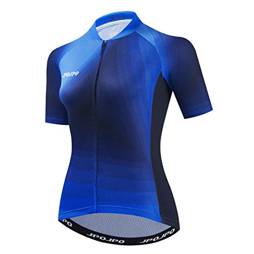PSPORT Women Cycling Jerseys Summer Short Sleeve Bicycle Clothing Breathable MTB Shirt Mountain Bike Clothes Quick Dry PSPORT Women Cycling Jerseys Summer Short Sleeve Bicycle Clothing Breathable MTB Shirt Mountain Bike Clothes Quick Dry von PSPORT
