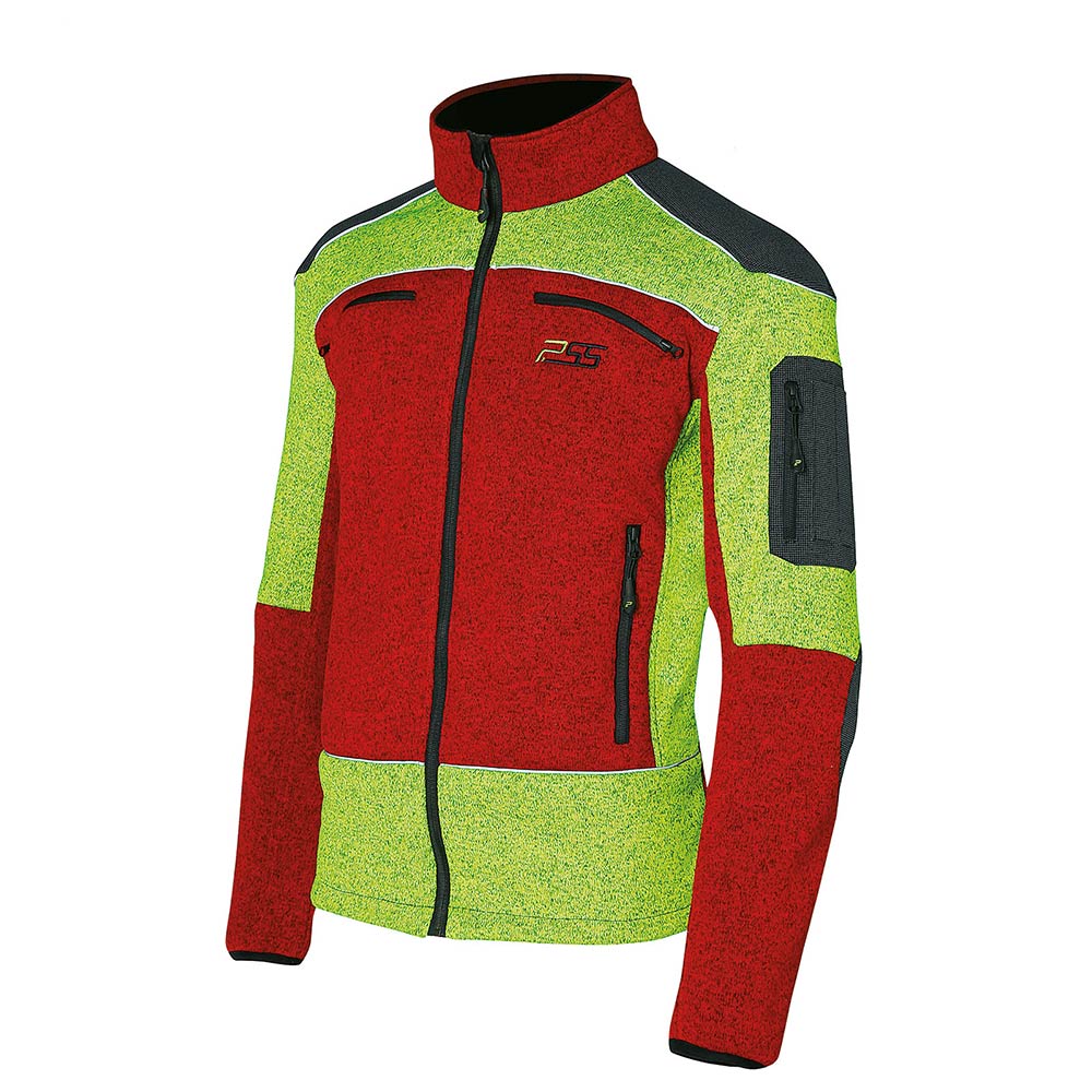 PSS X-treme Faserstrickjacke Arctic von PSS