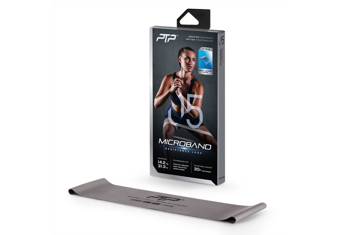 PTP Gymnastikbänder MICROBAND PTP Gymnastikbänder MICROBAND von PTP