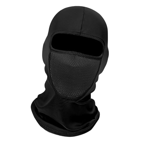 PTILSERY Halstuch, Schlauch, weiches Gesicht, Bandana, Stirnband, Radfahren, Motorrad, Gesichtsbedeckung, Kopfbedeckung von PTILSERY