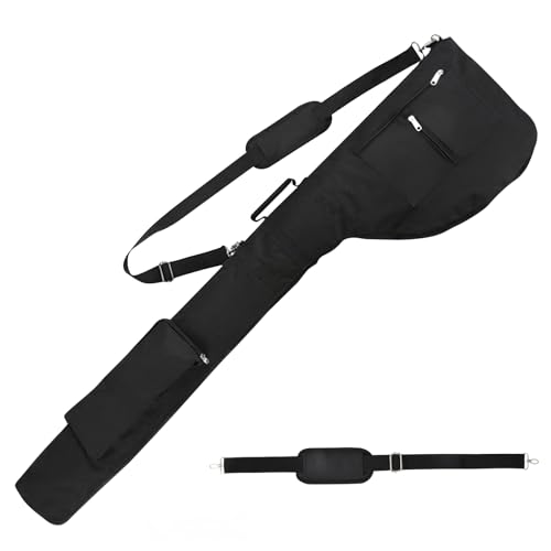 Golftasche Klein, Golf-Reisetasche Mini, Tragbare Faltbare Golfschläger Golfbag, Golf Club Mini Tragetasche, Golf Travel Bag für Bis zu 10 Golfschläger, Golfbag Wasserdicht für Damen, Herren Golftasche Klein, Golf-Reisetasche Mini, Tragbare Faltbare Golfschläger Golfbag, Golf Club Mini Tragetasche, Golf Travel Bag für Bis zu 10 Golfschläger, Golfbag Wasserdicht für Damen, Herren von PTJJXA